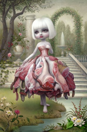 Mark Ryden la fille du boucher.jpg