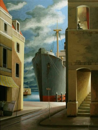 Michiel Schrijver l'escale.jpg