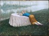 Mike Worrall le déjeuner sur l'herbe.jpg