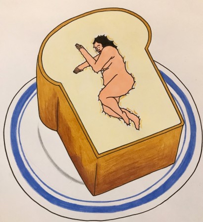 Miki kim le petit-déjeuner au lit.jpg, avr. 2020