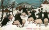 New Year's postcard from the Czech Republic around 1915 bonne année les porcs les truies et les cochons.jpg, janv. 2023