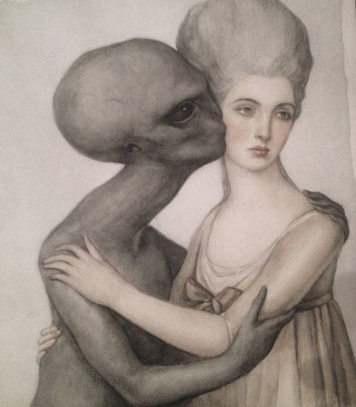 Nikolay Tolmachev alien baiser bonjour.jpg