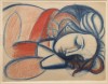 Pablo Picasso portrait de femme endormie 1946.jpg, oct. 2021