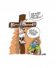 Patrick Dalaine Jésus et le port du masque.jpg, mar. 2021