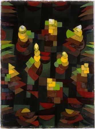 Paul Klee Plants Growing 1921 croissance des plantes la nuit.jpg, déc. 2022