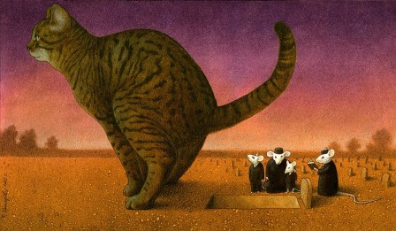 Pawel_Kuczynski_mort_tombe_enterrement_chat_souris.jpg