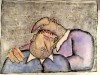 Philippe Krokus le baiser de Judas tête de veau pour tous.jpg, mai 2023