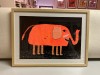 Philippe de Kemmeter les six pattes de l'éléphant orange
