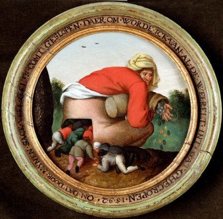 Pieter_Brueghel_the_Younger_les_flatteurs_1592_argent_corruption.jpg