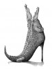Redmer Hoekstra chaussure à talon crocodile alligator.jpg