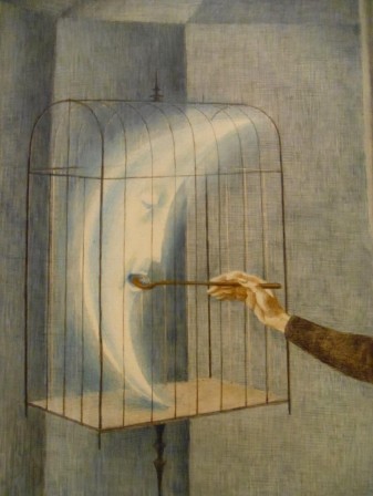 Remedios Varo detail from Papilla Estelar 1958 une cuillérée pour la lune.jpg, janv. 2024