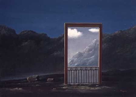 René Magritte 1898 – 1967 tu as pensé à fermer la fenêtre.jpg, fév. 2021
