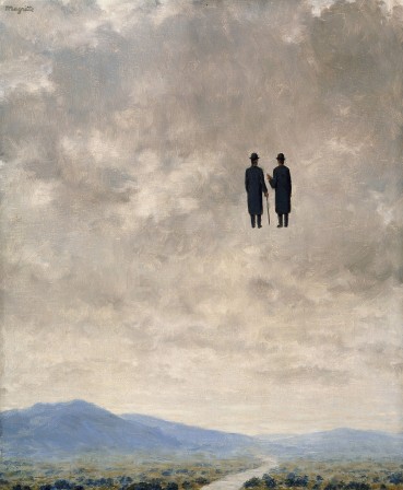 René Magritte la reconnaissance infinie 1963 l'art de la conversation.jpg, sept. 2021