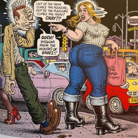 Robert Crumb sagesse les leçons de la rue.jpg, avr. 2023