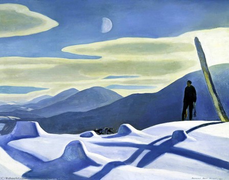 Rockwell Kent la promenade en montagne.jpg, déc. 2019