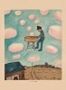 Rokuro Taniuchi Obscure and wonderful Illustrations 1940s-1970s le faiseur de nuages.jpg, janv. 2023