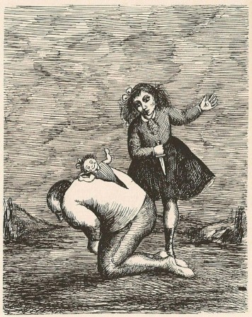 Roland Topor maïeutique accouchement dorsal chez l'homme.jpg, janv. 2024