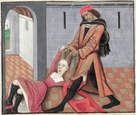 Roman de la Rose le harcèlement à travers les siècles.jpg