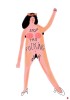Snoa Illustrations les femmes pour la paix