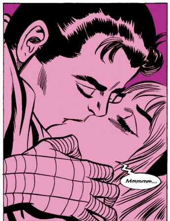 Spider-Man baiser quand la salive colle un peu.jpg, août 2021