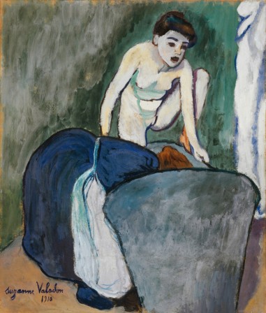 Suzanne Valadon 1865-1938 la grenouille 1910.jpg, mars 2023