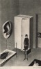 The hotel room, Antonin Machek, 1930 Kafka pour avoir la paix Gregor Samsa avait fini par prendre une chambre à l'hötel