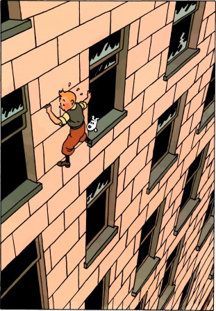 Tintin en Amérique la façade.jpg, oct. 2020