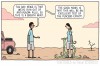 Tom Gauld morsure de serpent venin menthe et petites expériences scientifiques amusantes en vacances.jpg, juil. 2021
