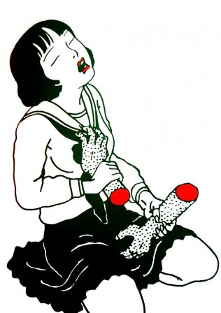 Toshio Saeki elle me disait toujours tu as les mains si douces.jpg, sept. 2021