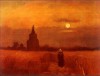 Vincent van Gogh The Old Tower in the Fields 1884.jpg, juin 2021