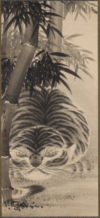 Watanabe Shusen les matins du tigre