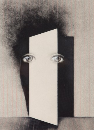 Wiesław Rosocha Composition with Door la porte ouverte.jpg, janv. 2022