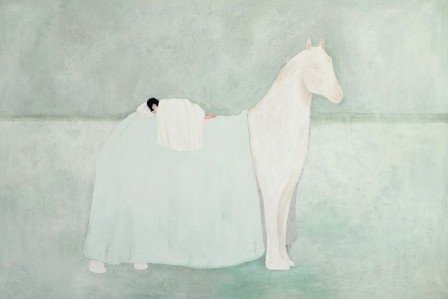 Yishi Chen le cheval et le rêveur.jpg, févr. 2024