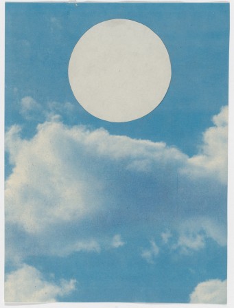 Yutaka Matsuzawa Untitled (White Circle Collage). c. 1967 ciel clair.jpg, janv. 2021