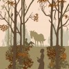 Yvetta Fedorova le matin en forêt.jpg, juin 2021