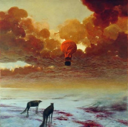 Zdzislaw_Beksinski_chien_ballon_bonne_nuit.jpg