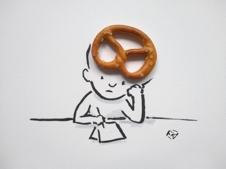 @doodlebrink tous les bretzel ont commencé petit.jpg, avr. 2023