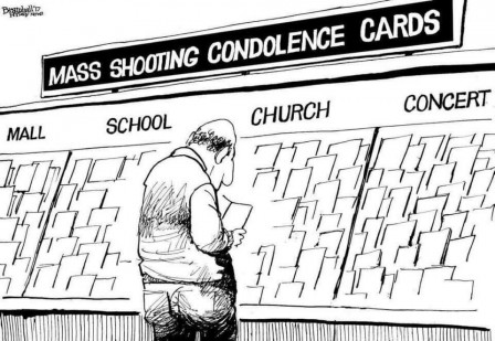 mort terrorisme masacre de masse le rayon des cartes de condoléances.jpg, fév. 2020
