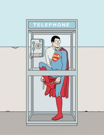 superman se changeant dans la cabine de téléphone.jpg, nov. 2020