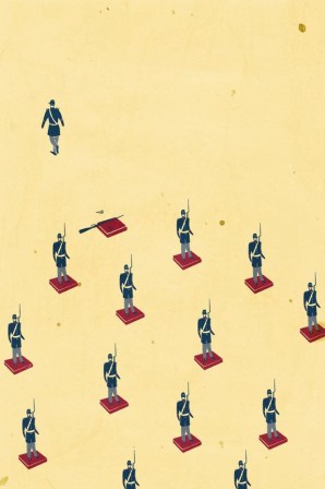 Alessandro Gottardo soldat non refus armée démission