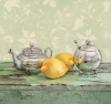 Cori Lee Marvin - Tea with Lemons le thé citron