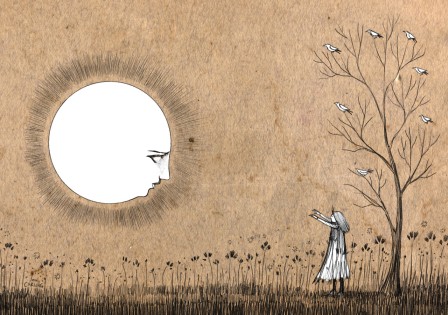 Jon Carling, Morning Sun soleil lève-toi