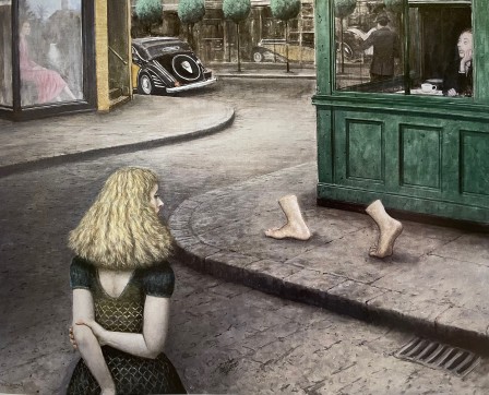 Mike Worrall – The End of a Love Affair une nuit que j'étais à me morfondre dans quelque pub anglais du coeur de Londres