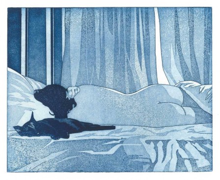 Olivier Neuray, Les Caresses chat leur