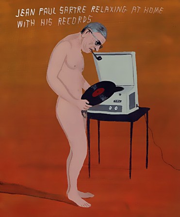 Rodrigo Cunha, Jean-Paul Sartre le naturisme est un humanisme