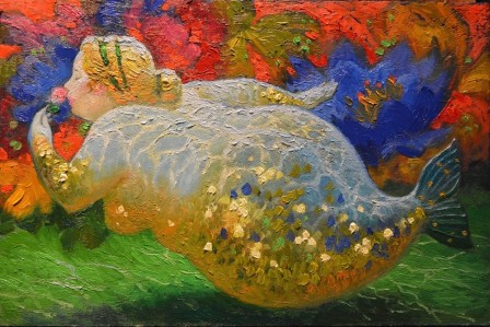 Victor Nizovtsev la rondeur des sirènes