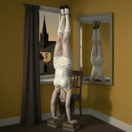 Wolfe von Lenkiewicz, also known as Von Wolfe reflected inversion 2026