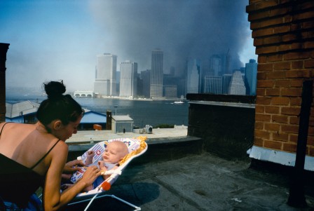 Alex Webb world trade center 11 septembre 2001 il est né le divin enfant.jpg