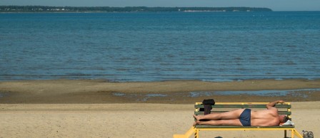 Arnaud Brossard l'homme et la mer.jpg