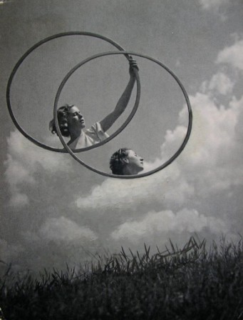 Charlotte Bracegirdle 2011 collage from original photograph by Tibor Csorgeo les jeux olympiques JO.jpg